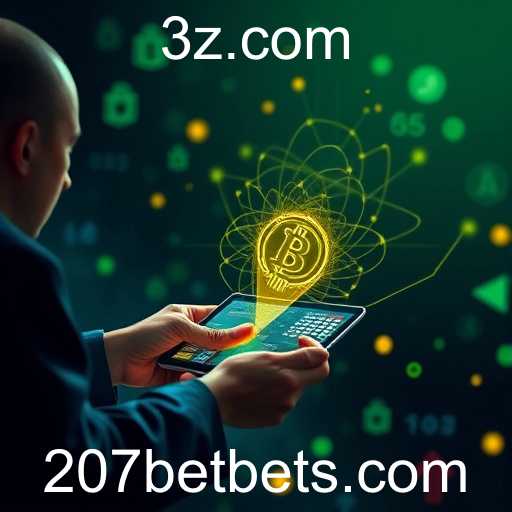 O Impacto do 207bet no Mercado de Jogos em 2025