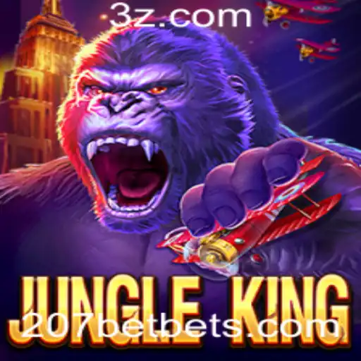 Exploração e Estratégia em JungleKing: Domine a Selva com 207bet