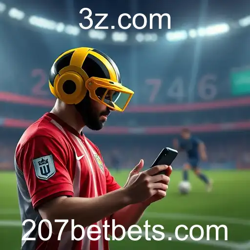 Crescimento do Mercado de Apostas em 207bet