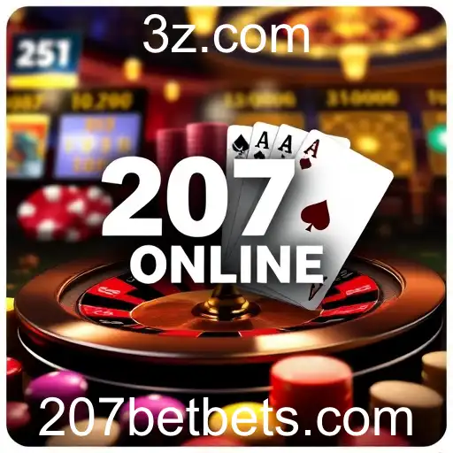 A Ascensão dos Jogos Online em 2025: 207bet Entre as Tendências