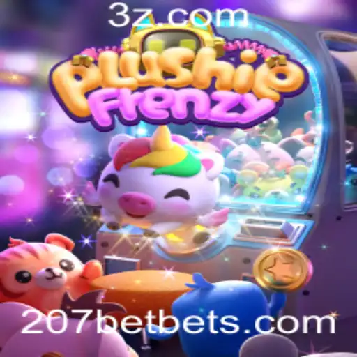 PlushieFrenzy: Mergulhe na Diversão dos Peluches com 207bet