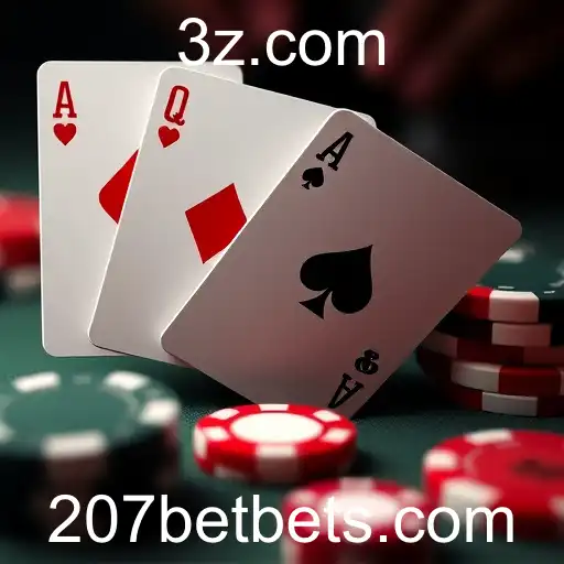 Desvendando o Fascínio do Poker no 207bet