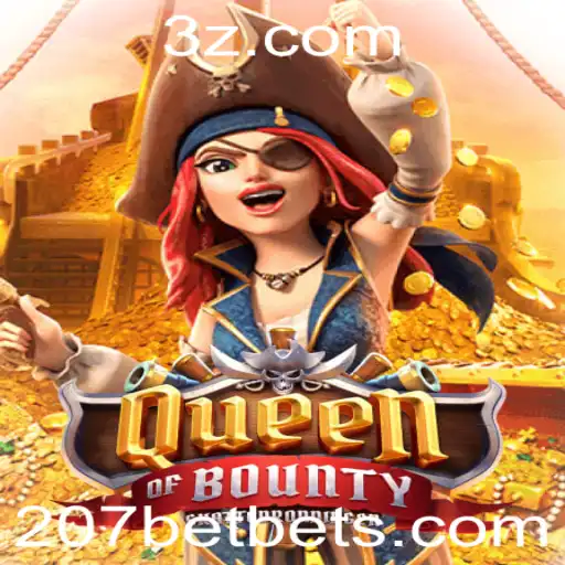 QueenofBounty: A Aventura dos Sete Mares com 207bet