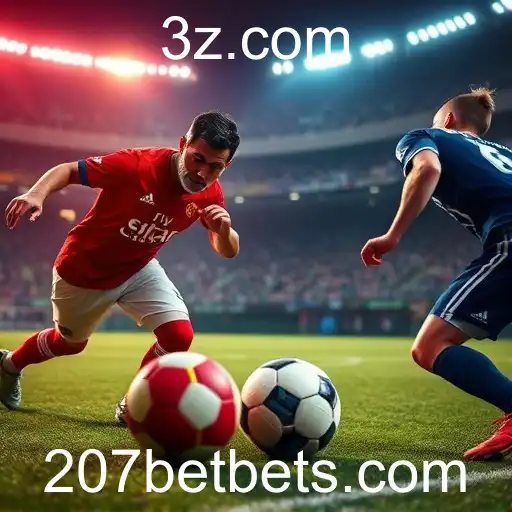 Apostas Esportivas: O Fascinante Mundo das Probabilidades no 207bet