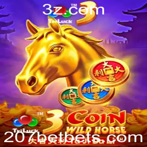 Explorando o Mundo de 3CoinWildHorse: O Jogo de Estratégia e Aventura da 207bet