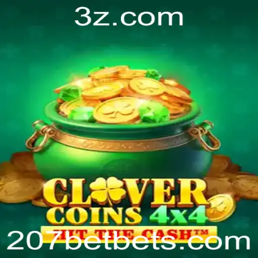 Descubra o Fascinante Mundo de CloverCoins4x4 no 207bet