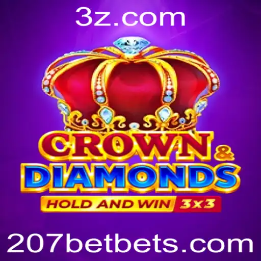 Descubra o emocionante mundo de Crowndiamonds com 207bet