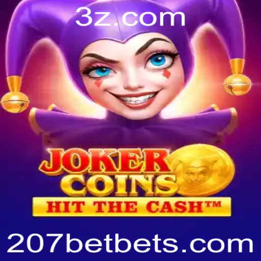 Descubra as Emoções do Jogo 'JokerCoins' com 207bet