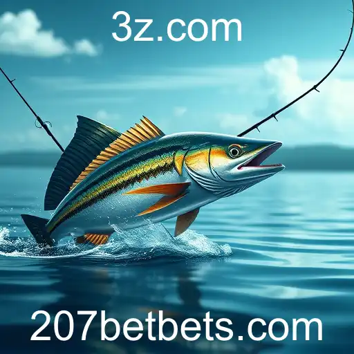 Explorando a Pesca Online: A Revolução Digital com 207bet