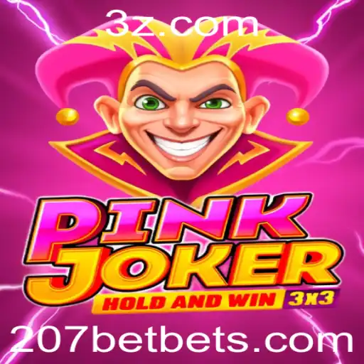 Pink Joker: Descubra a Nova Sensação dos Jogos Online no 207Bet