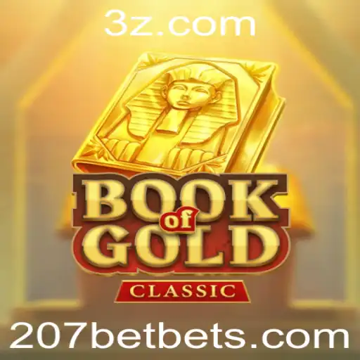 Descubra o Fascinante Mundo de BookOfGoldClassic no 207bet