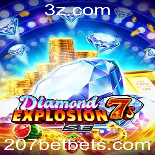 Descubra o Empolgante Mundo de DiamondExplosion7sSE no 207bet