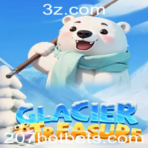 Descubra GlacierTreasure: O Desafio Congelante do Ano