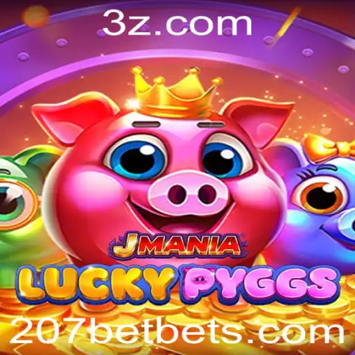 Explorando JManiaLuckyPyggs e 207bet: Uma Nova Experiência de Entretenimento