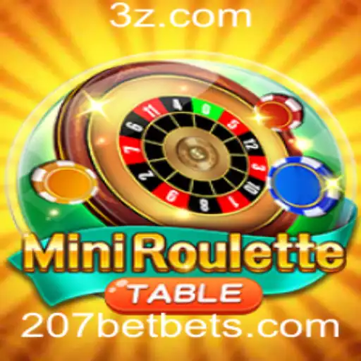 Explorando o Jogo MiniRoulette: Regras e Estratégias com 207bet