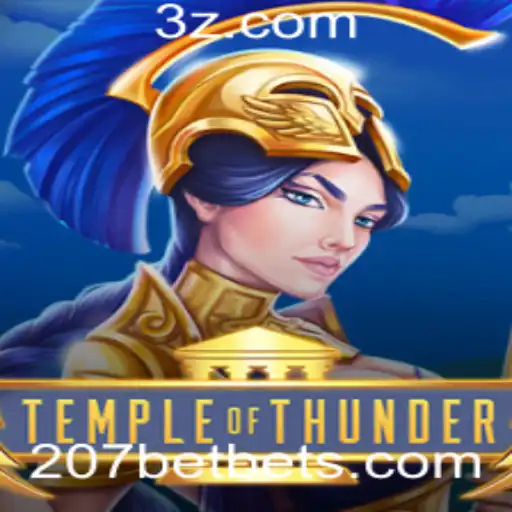 TempleofThunder: A Aventura Épica no Mundo dos Deuses
