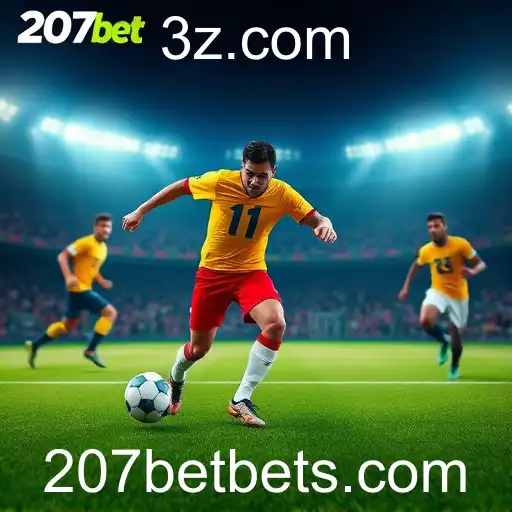 Explorando os Jogos Virtuais no Site 207bet